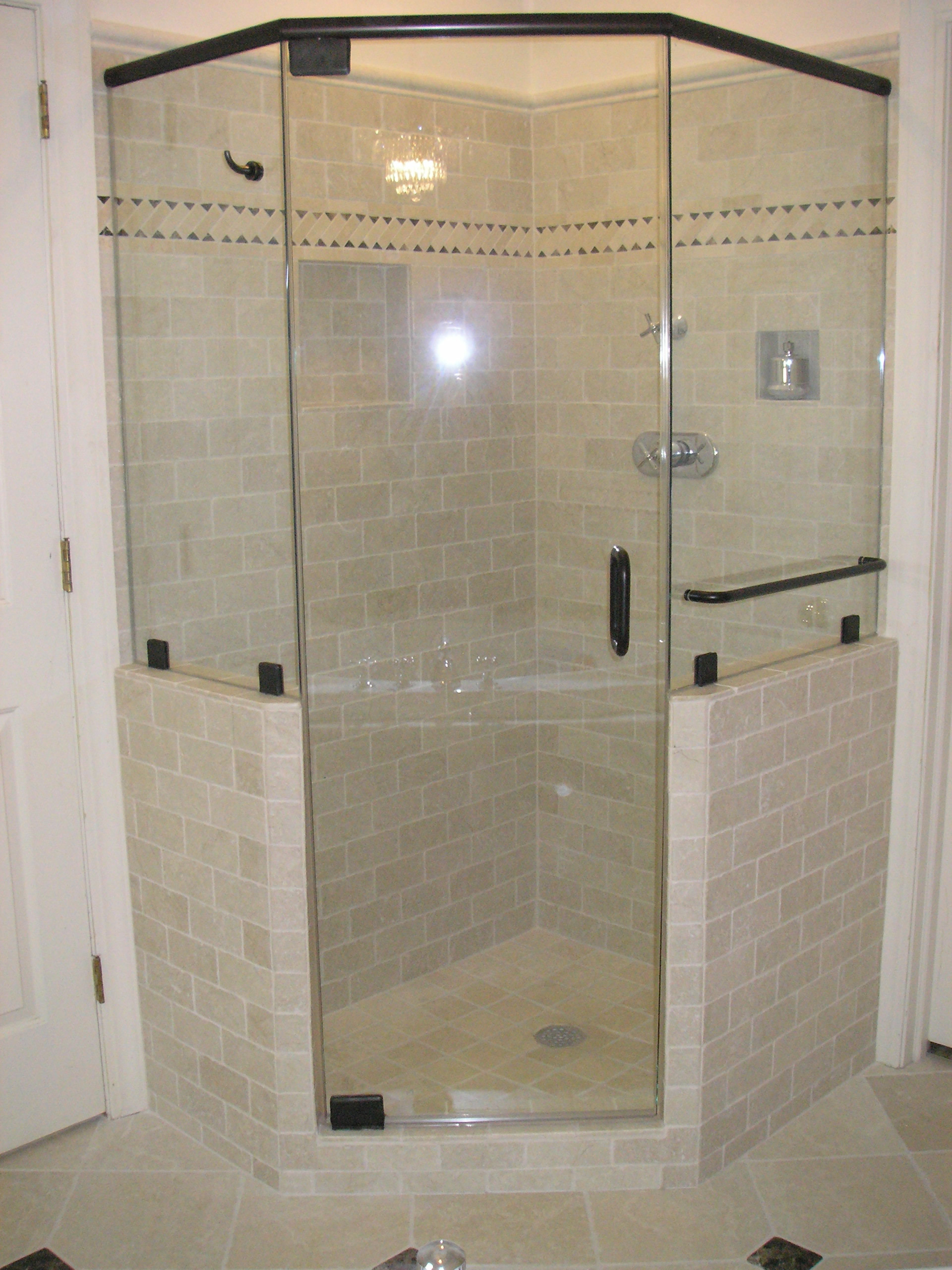 New Shower Door Ideas 