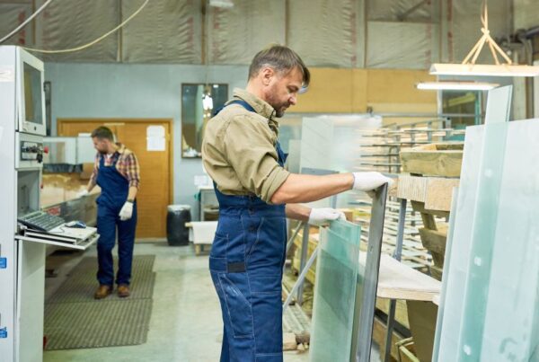 glass repair company