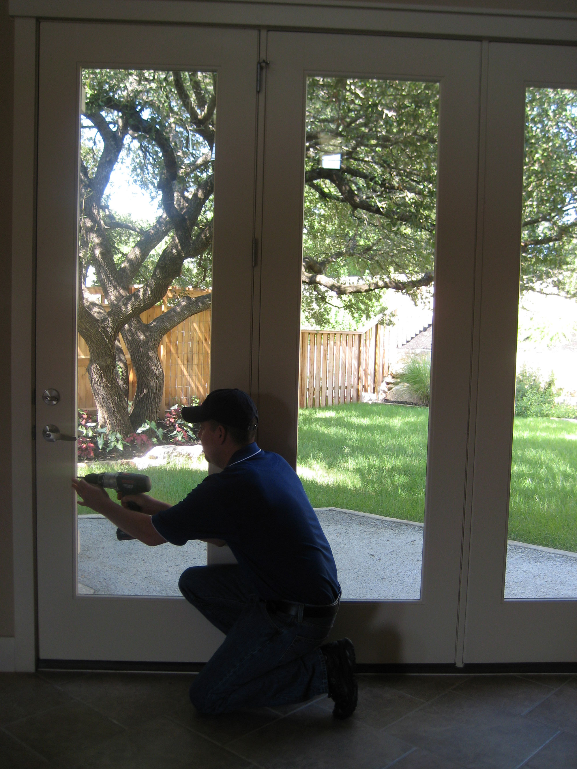 Patio Door Glass Replacement In Austin Tx Ace Discount Glass