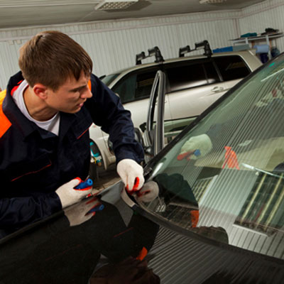 contact us for auto windshield replacement