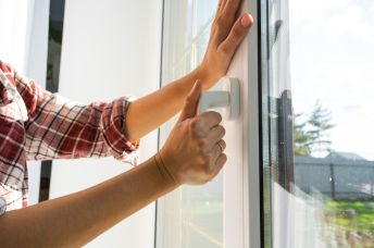 Home Window & Door Glass Installation or Replacement