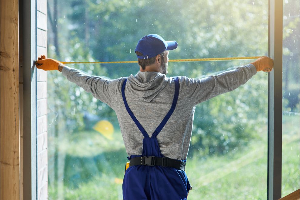 Residential glass installation near me