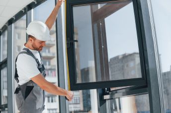 Window Frame Replacement