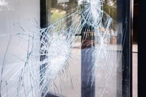 Accidental Impact Damage