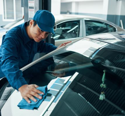 Auto Glass Repair Services