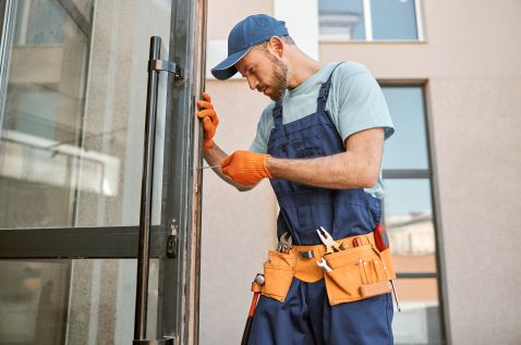 Break-ins and Vandalism