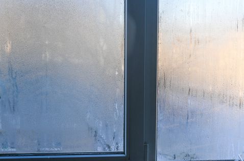 Foggy or Failed Insulated Glass