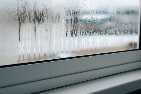Foggy or failed double-pane windows