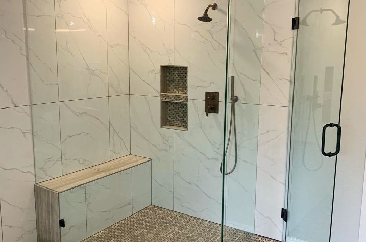Single Shower Doors