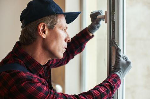 Stuck, hard-to-open, or misaligned sashes