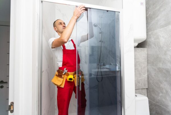 shower door installation near me