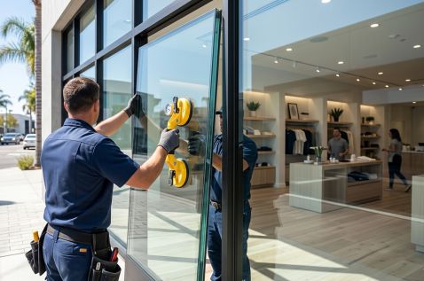 Improves energy efficiency & insulation