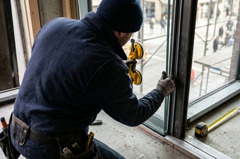 Professional Repair or Replacement