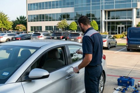 On-site service at home, work, or preferred location