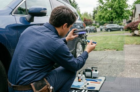 What to expect during a mobile visit