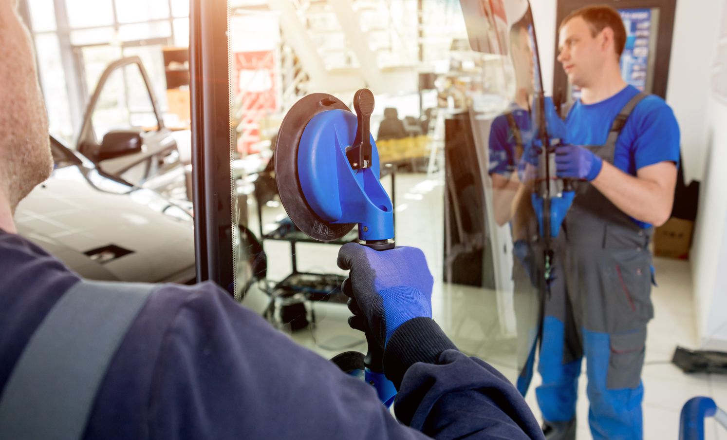 windshield repair service