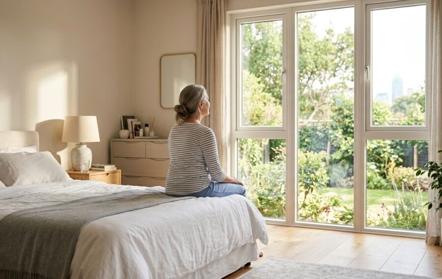 Double pane window repair