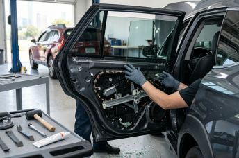 Emergency Broken Car Window Replacement