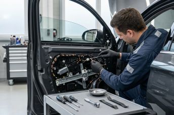 Power Window Repair