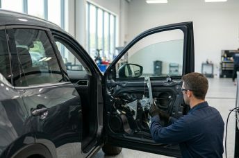 Window Regulator Replacement