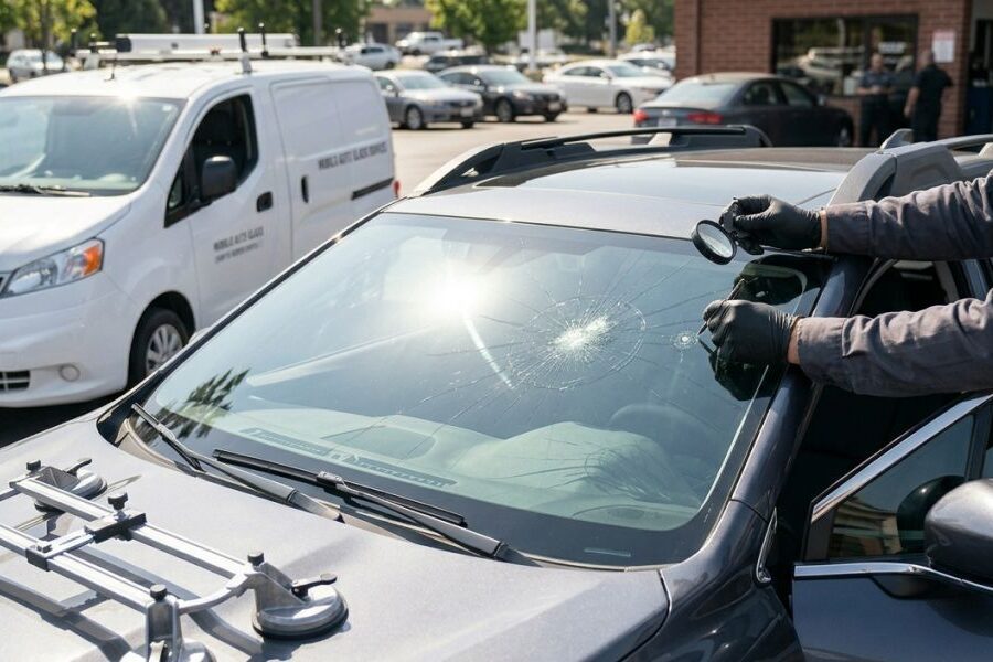 car window tinting near me