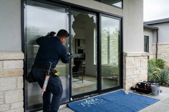 Emergency Patio Door Glass Repair