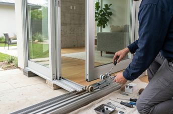 Sliding Glass Door Repair