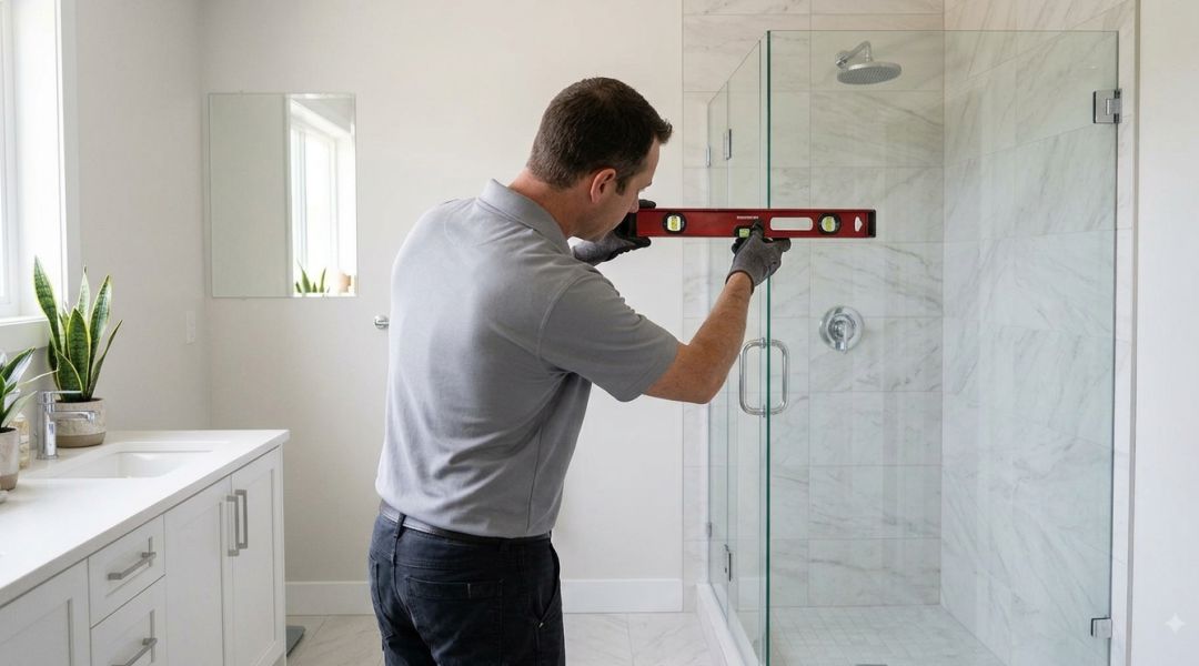 How Long Does a Shower Glass Installation Appointment Take