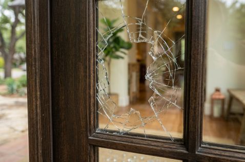 Shattered Glass